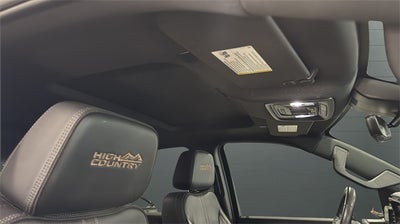 2023 Chevrolet Silverado 1500 High Country Premium