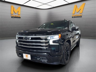 2023 Chevrolet Silverado 1500 High Country Premium