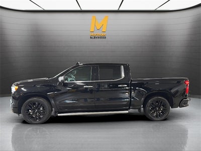2023 Chevrolet Silverado 1500 High Country Premium
