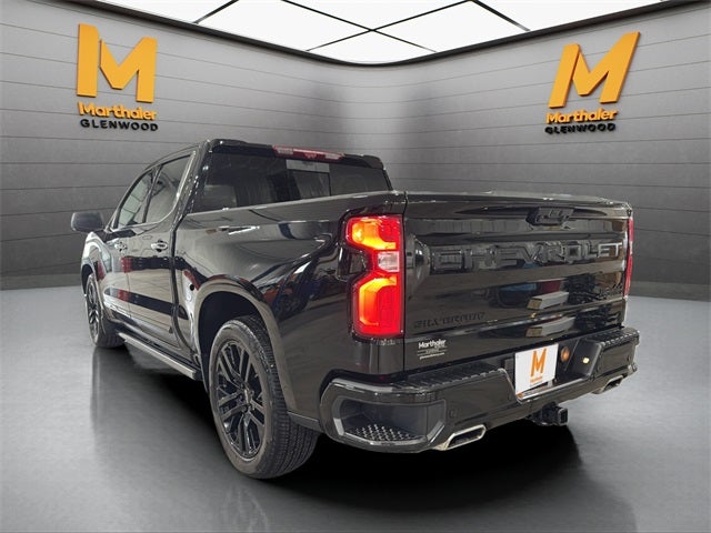 2023 Chevrolet Silverado 1500 High Country Premium