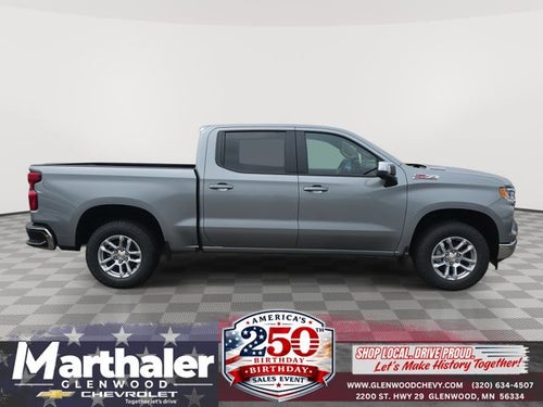 2026 Chevrolet Silverado 1500 LT LT1