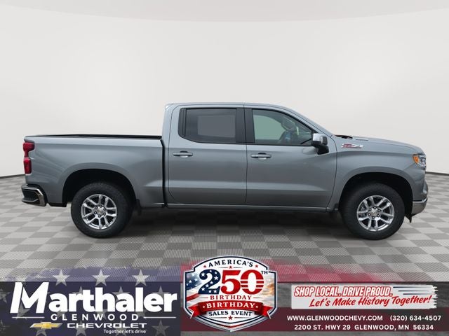 2026 Chevrolet Silverado 1500 LT LT1