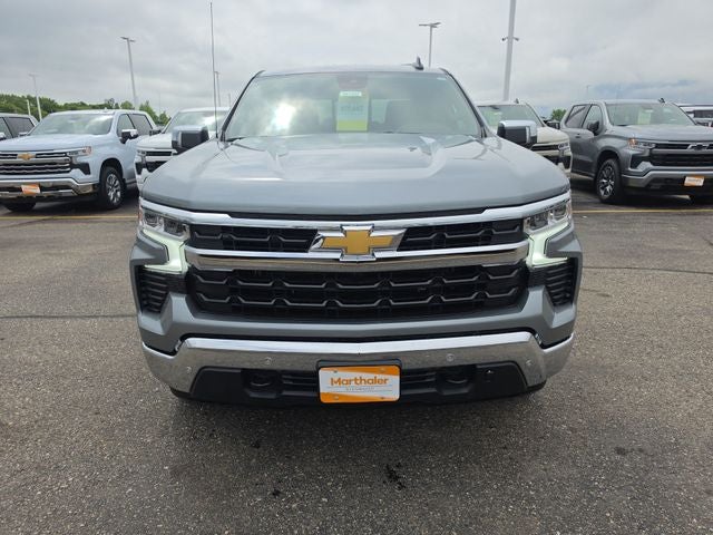 2026 Chevrolet Silverado 1500 LT LT1