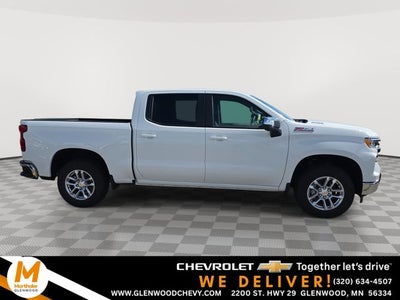 2026 Chevrolet Silverado 1500 LT LT1