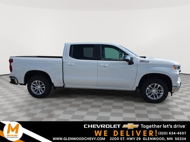 2026 Chevrolet Silverado 1500 LT LT1