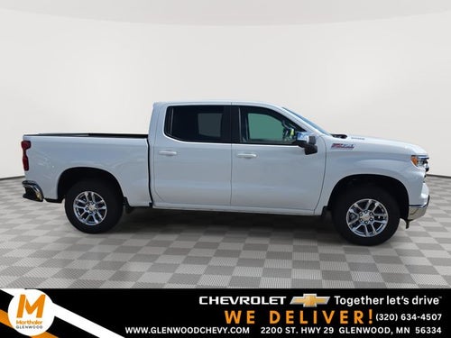 2026 Chevrolet Silverado 1500 LT LT1