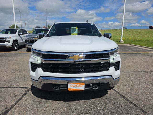 2026 Chevrolet Silverado 1500 LT LT1