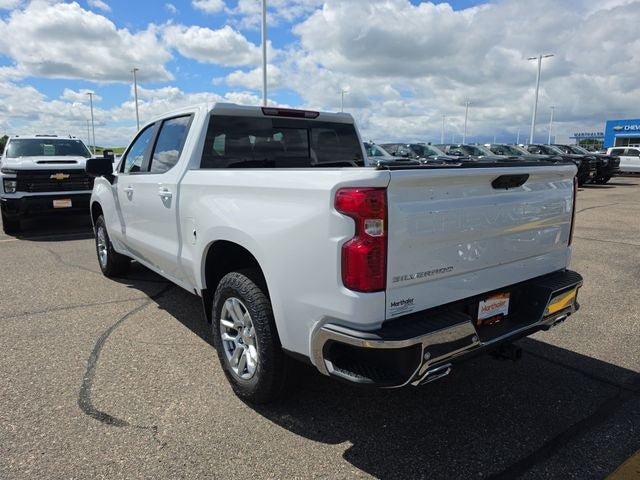 2026 Chevrolet Silverado 1500 LT LT1