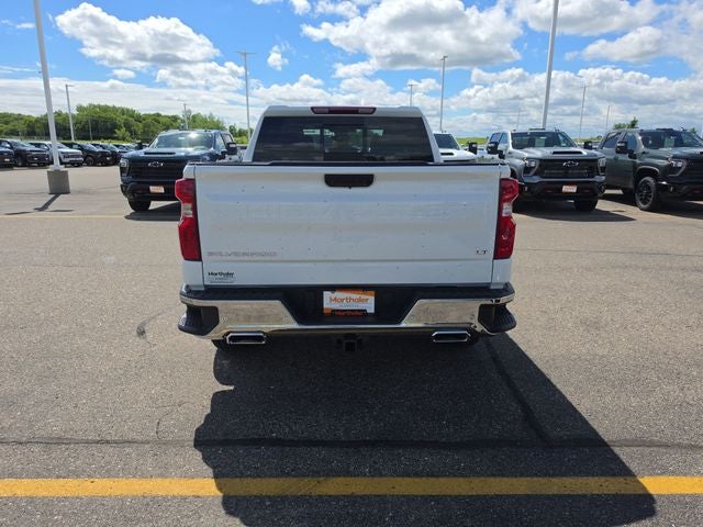 2026 Chevrolet Silverado 1500 LT LT1