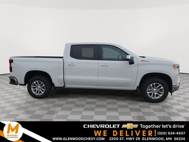 2026 Chevrolet Silverado 1500 LT LT1