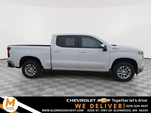 2026 Chevrolet Silverado 1500 LT LT1
