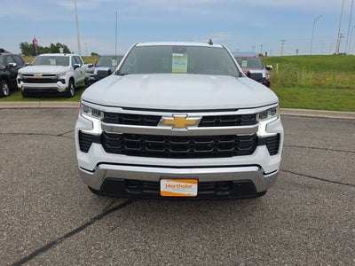 2026 Chevrolet Silverado 1500 LT LT1