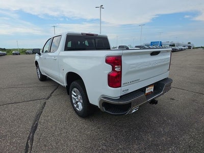 2026 Chevrolet Silverado 1500 LT LT1