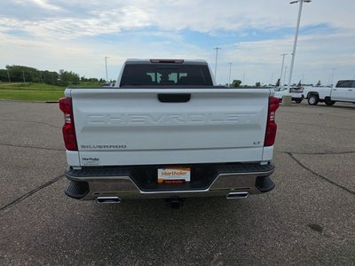 2026 Chevrolet Silverado 1500 LT LT1