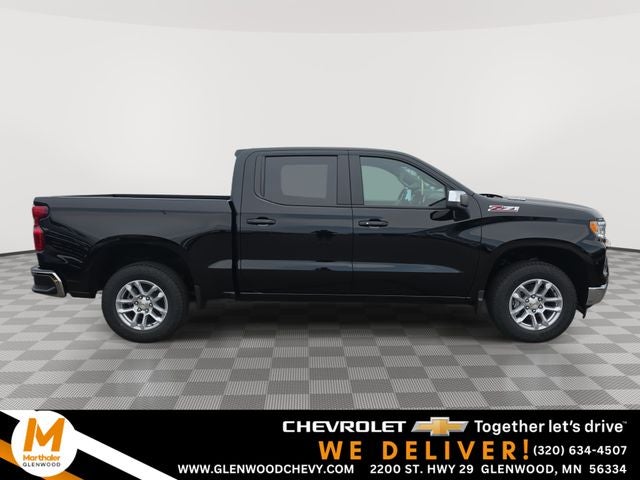 2026 Chevrolet Silverado 1500 LT LT1