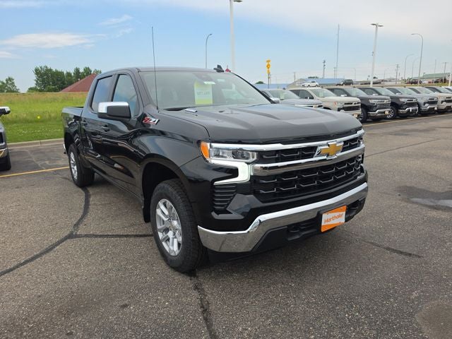 2026 Chevrolet Silverado 1500 LT LT1