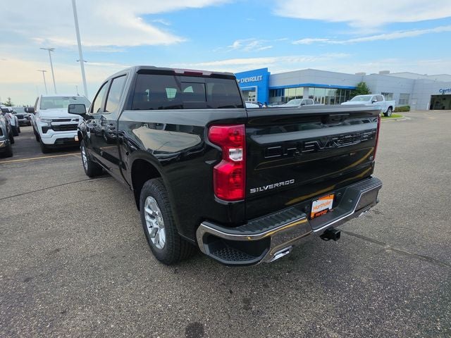 2026 Chevrolet Silverado 1500 LT LT1