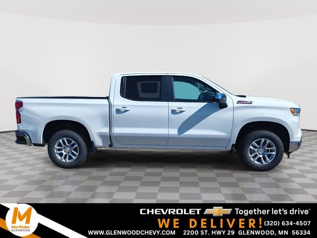 2026 Chevrolet Silverado 1500 LT LT1