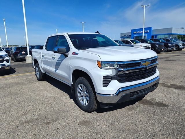 2026 Chevrolet Silverado 1500 LT LT1