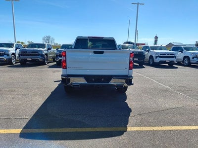 2026 Chevrolet Silverado 1500 LT LT1