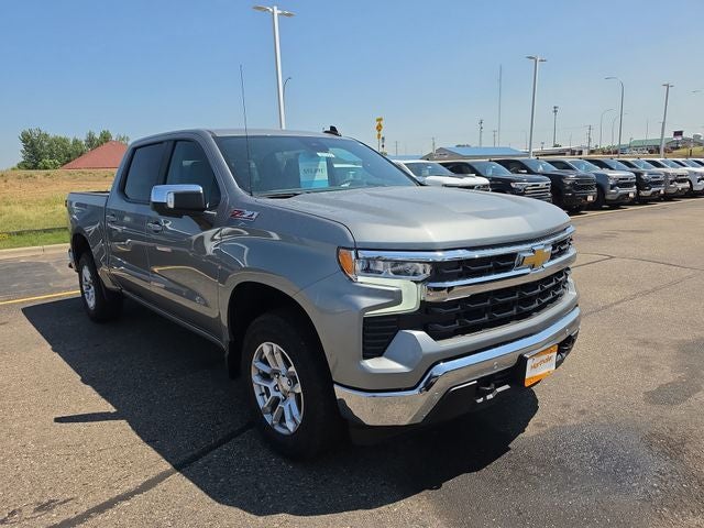 2026 Chevrolet Silverado 1500 LT LT1