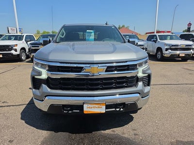 2026 Chevrolet Silverado 1500 LT LT1