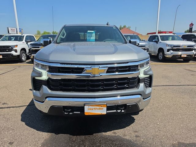 2026 Chevrolet Silverado 1500 LT LT1