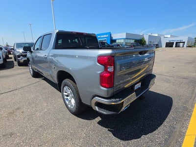 2026 Chevrolet Silverado 1500 LT LT1