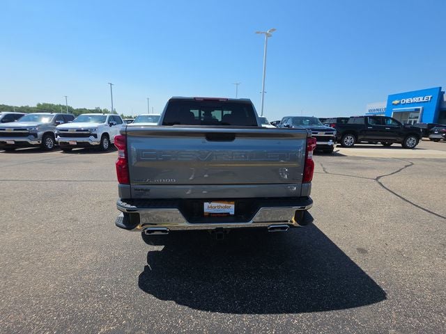 2026 Chevrolet Silverado 1500 LT LT1