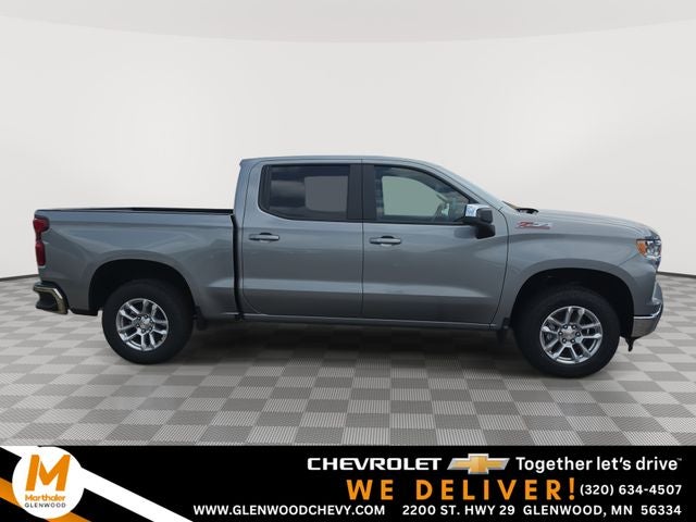 2026 Chevrolet Silverado 1500 LT LT1