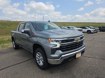 2026 Chevrolet Silverado 1500 LT LT1