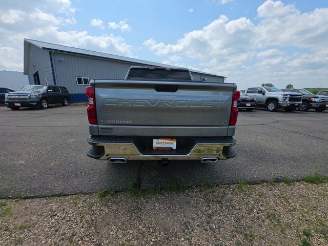 2026 Chevrolet Silverado 1500 LT LT1
