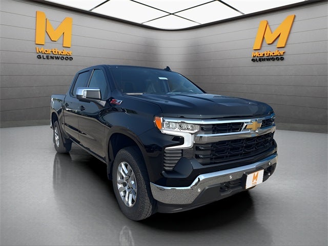 2026 Chevrolet Silverado 1500 LT LT1