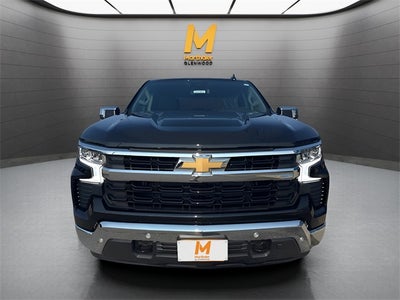 2026 Chevrolet Silverado 1500 LT LT1