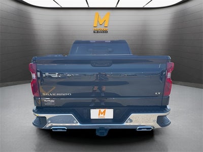 2026 Chevrolet Silverado 1500 LT LT1