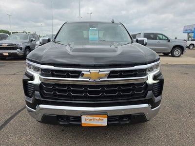 2026 Chevrolet Silverado 1500 LT LT1