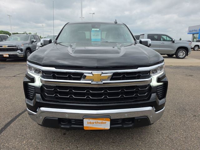 2026 Chevrolet Silverado 1500 LT LT1