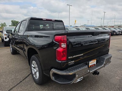 2026 Chevrolet Silverado 1500 LT LT1