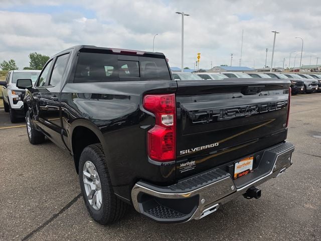 2026 Chevrolet Silverado 1500 LT LT1