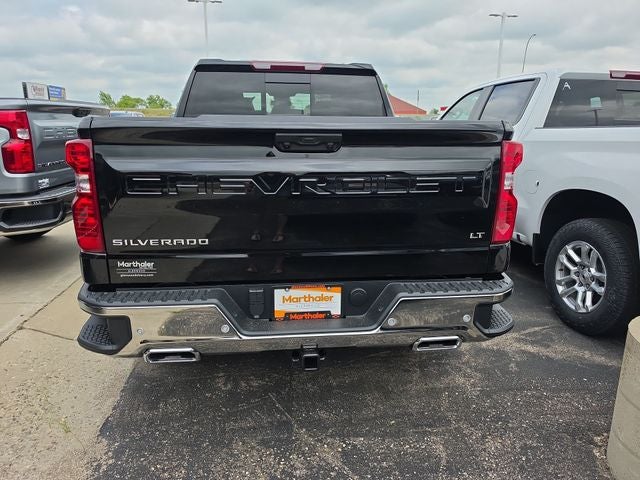 2026 Chevrolet Silverado 1500 LT LT1