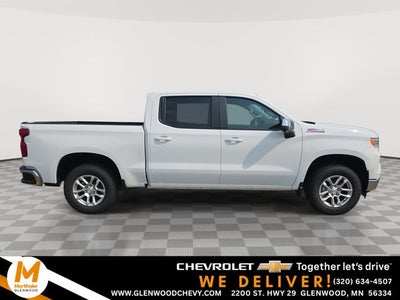 2026 Chevrolet Silverado 1500 LT LT1