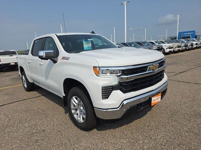 2026 Chevrolet Silverado 1500 LT LT1