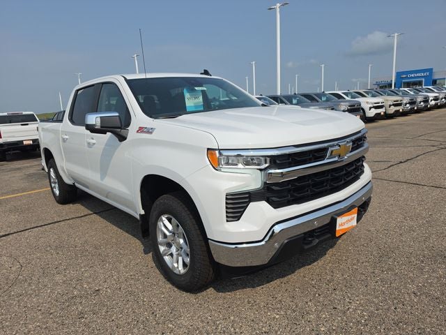 2026 Chevrolet Silverado 1500 LT LT1