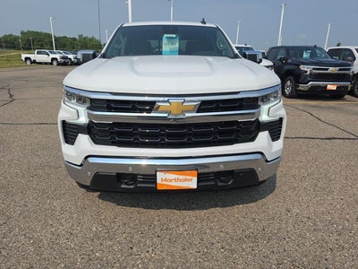 2026 Chevrolet Silverado 1500 LT LT1