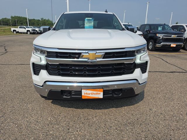 2026 Chevrolet Silverado 1500 LT LT1