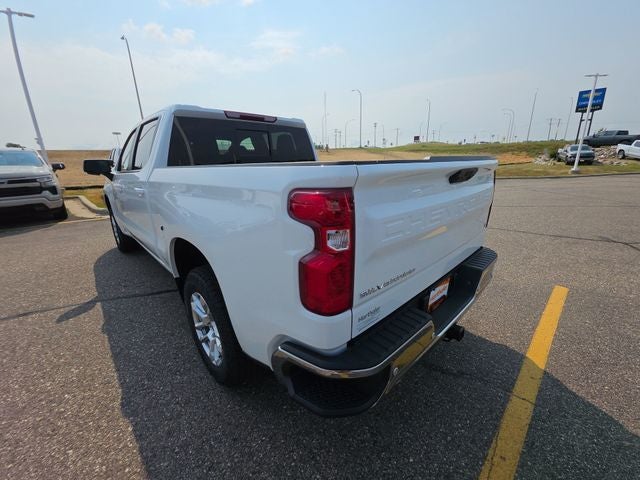 2026 Chevrolet Silverado 1500 LT LT1