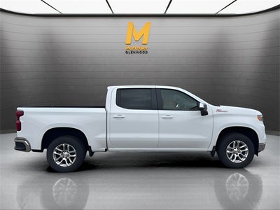 2026 Chevrolet Silverado 1500 LT LT1