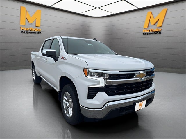 2026 Chevrolet Silverado 1500 LT LT1