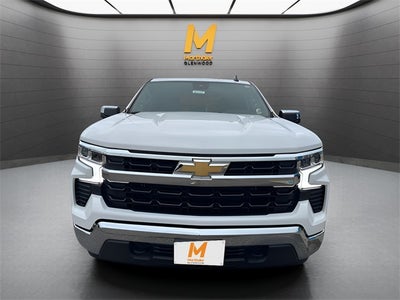 2026 Chevrolet Silverado 1500 LT LT1