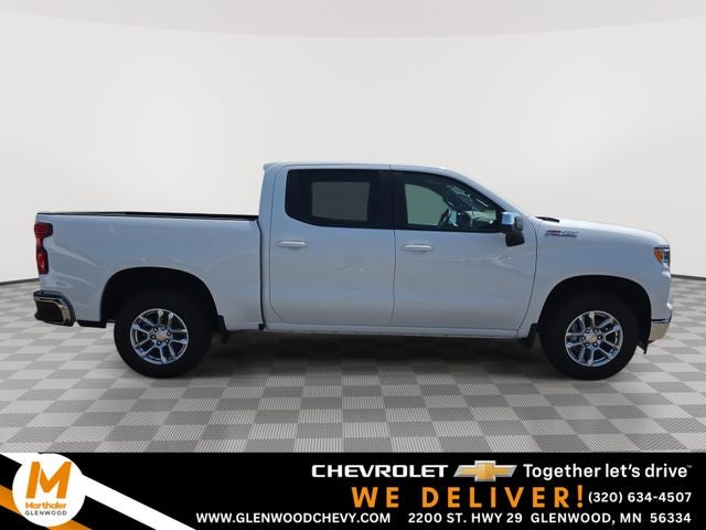 2026 Chevrolet Silverado 1500 LT LT1